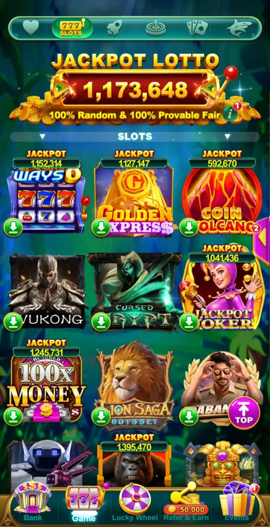 Yono GoGo Rummy App with New Updates - Download the App, Get Bonus & Cashback 2 New Games in Yono GoGo Rummy App Homepage