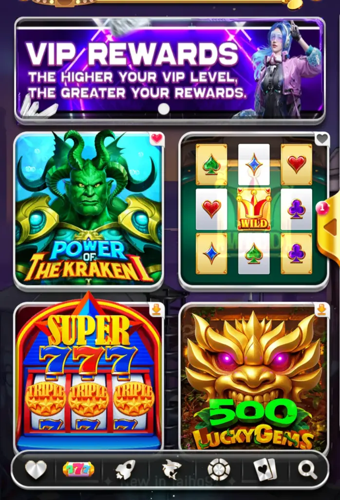 Yono MY 777 App with New Updates - Download the App, Get Bonus & Cashback 2 My 777 Game App Home