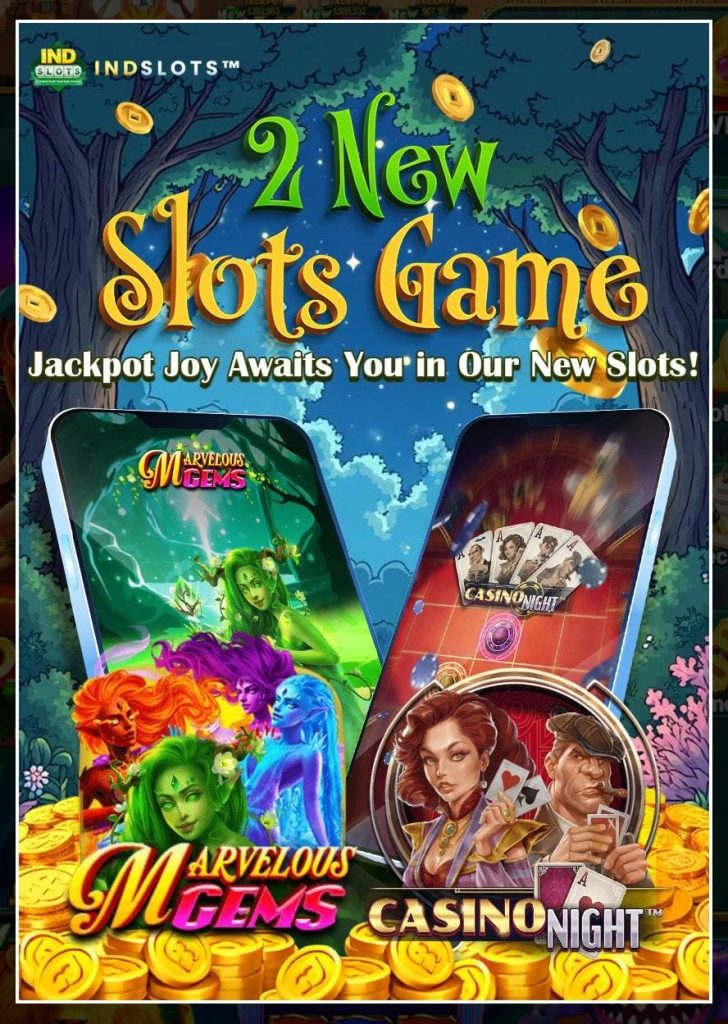 Current image: Discover the Thrill of IND SLOTS