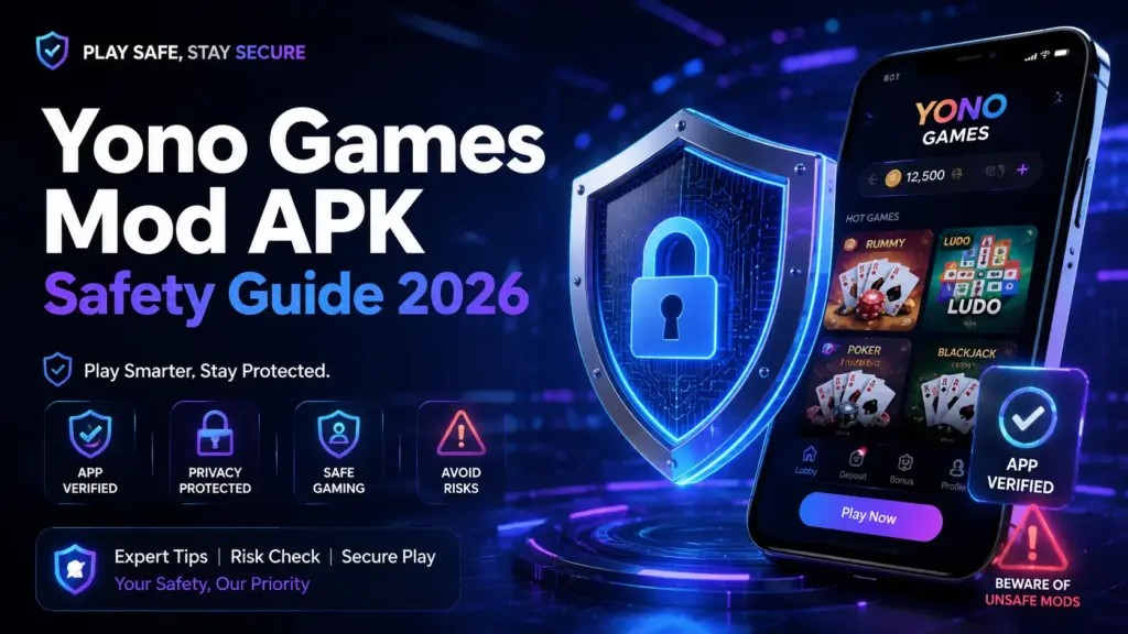 Yono Games Mod APK