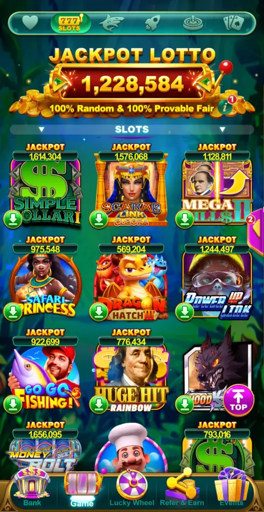 Yono IND Rummy Game App with New Updates - Download the App, Get Bonus & Cashback 2 New Games in Yono IND Rummy App Homepage