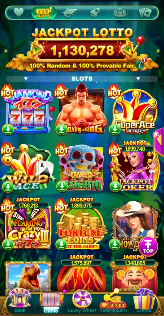 Yono Top Rummy Game App with New Updates - Download the App, Get Bonus & Cashback 2 Yono Top Rummy Game App Homepage