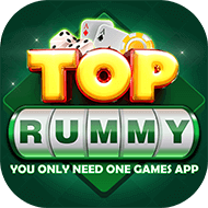 Yono Top Rummy Game App Logo