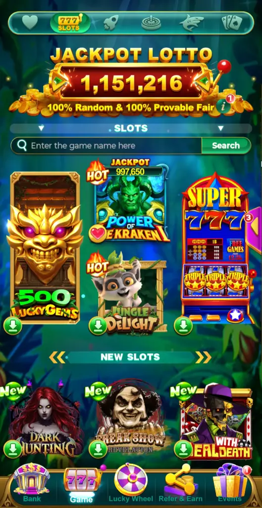 Official Yono Games App with New Updates - Download the App, Get Bonus & Cashback 2 Yono Games App Homepage
