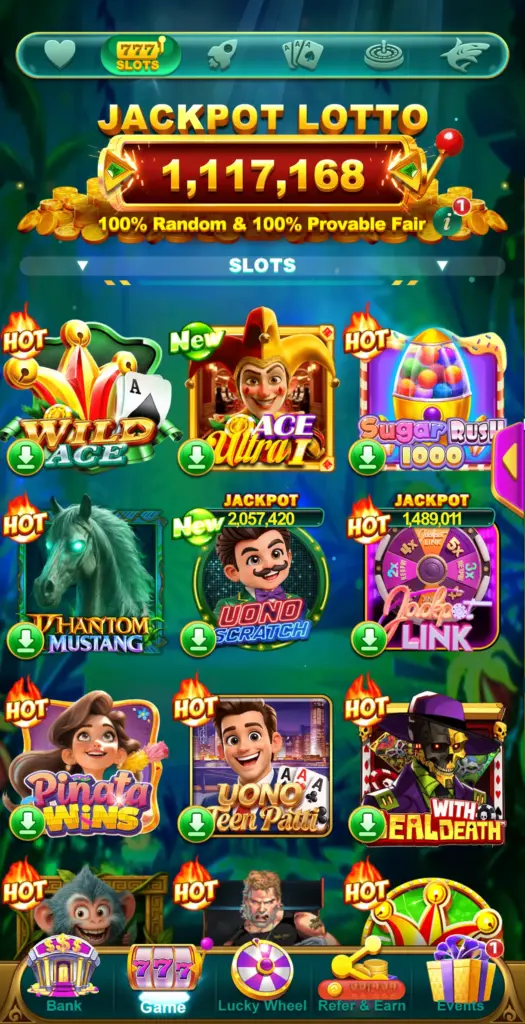 Yono Rummy 888 Game App Brings Skill Based Gaming With Real Player Action 2 Yono Rummy 888 Game Homepage Image